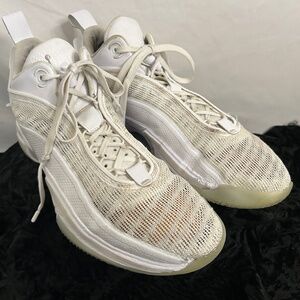 Nike Air Jordan XXXVI 36 Low Pure Money Mens Sz 15